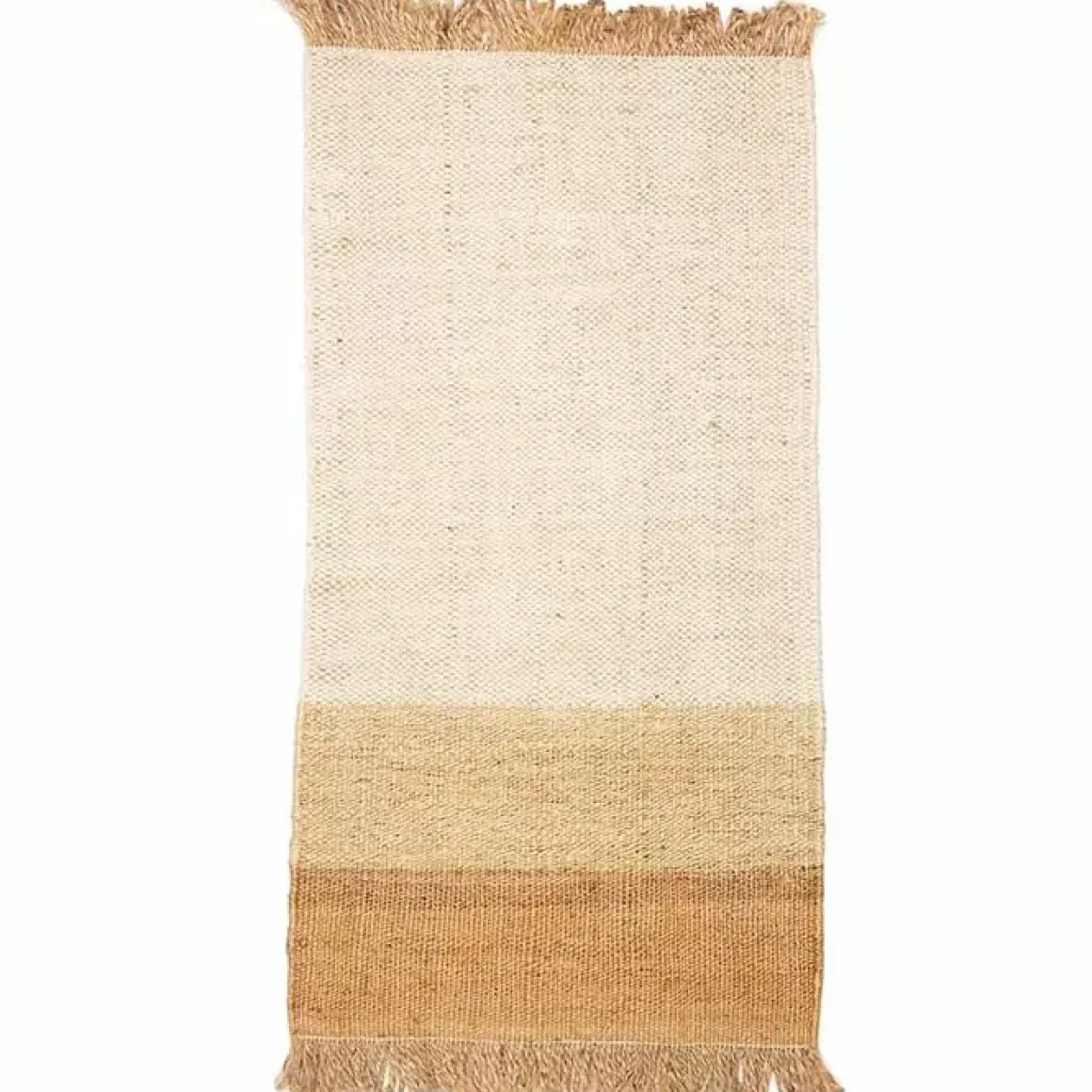 Vloerkleed Hind Ochre (150X80Cm) Kidsdepot