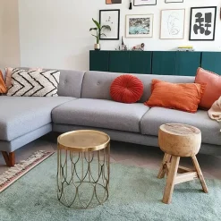 Vloerkleed Julie Ocean (120X170Cm) Tapis Petit