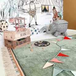 Vloerkleed Julie Ocean (120X170Cm) Tapis Petit