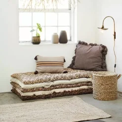 Vloerkleed Jute Braided (120X180Cm) Madam Stoltz