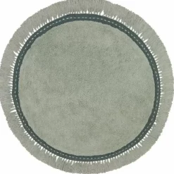 Vloerkleed Lily Mint (110Cm) Tapis Petit