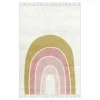 Vloerkleed Rainbow (130X90Cm) Tapis Petit