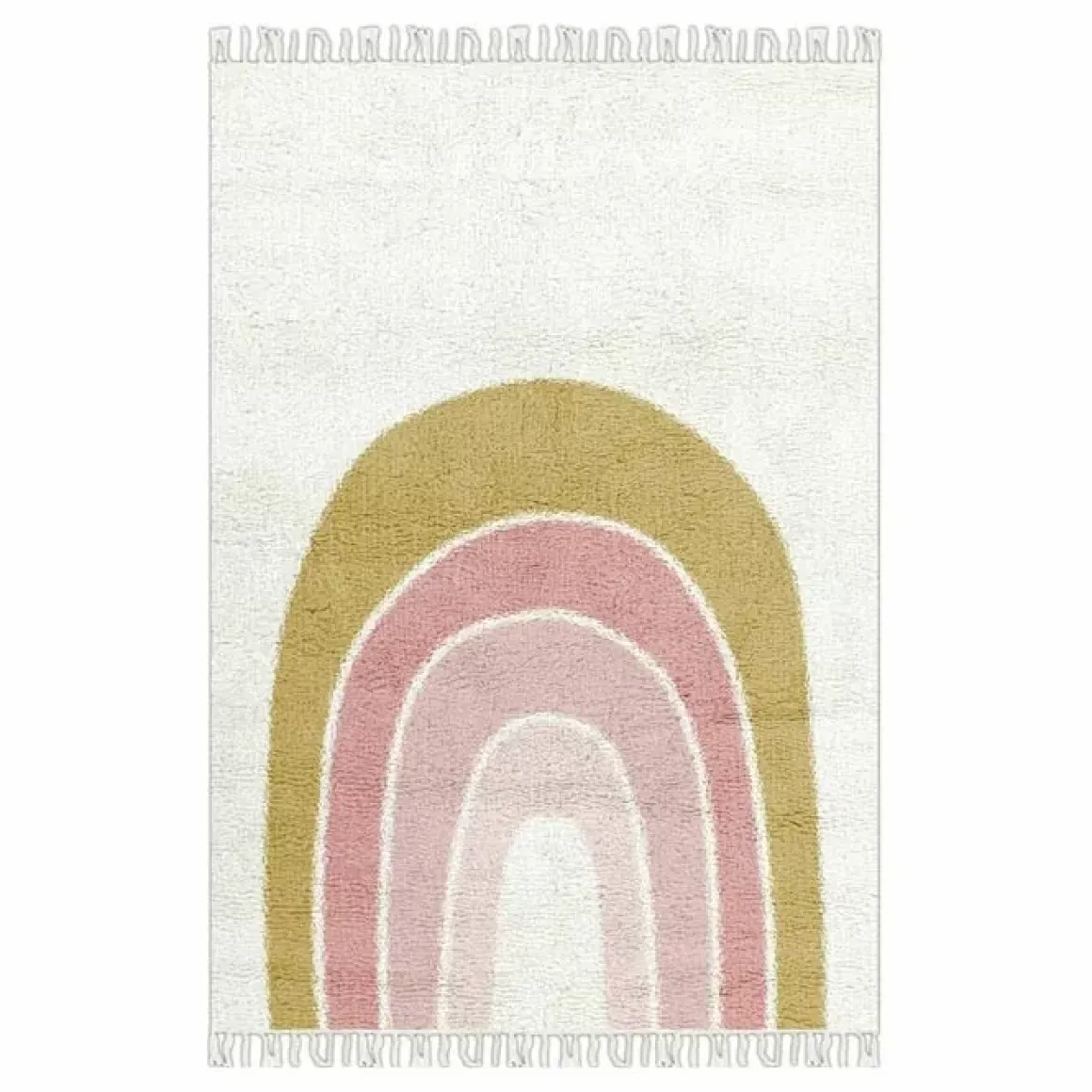 Vloerkleed Rainbow (130X90Cm) Tapis Petit