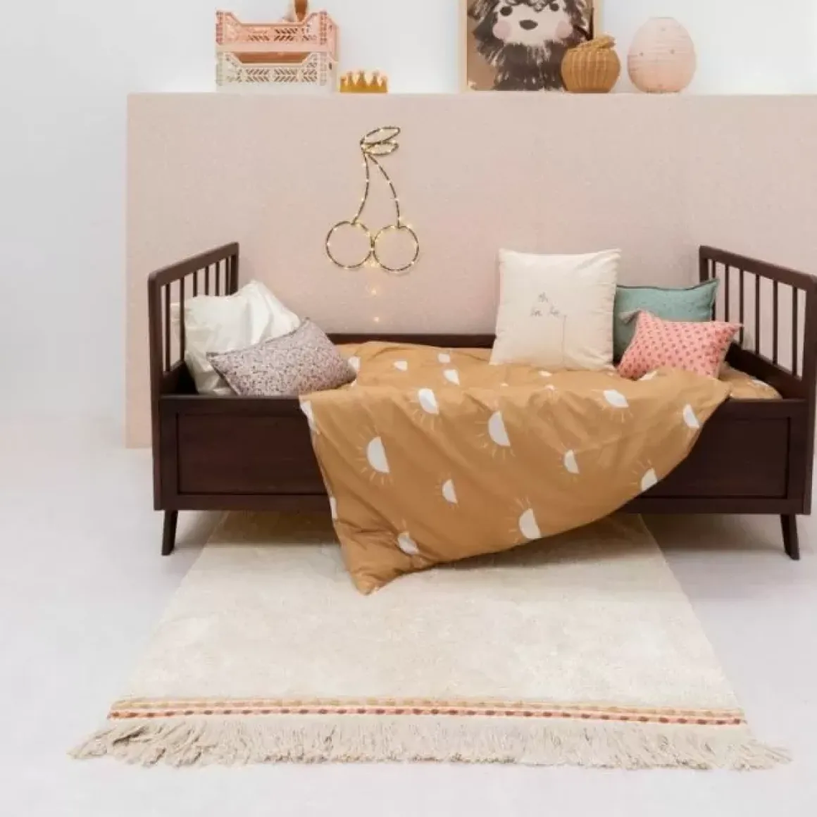 Vloerkleed Sophie Natural (170X120Cm) Tapis Petit