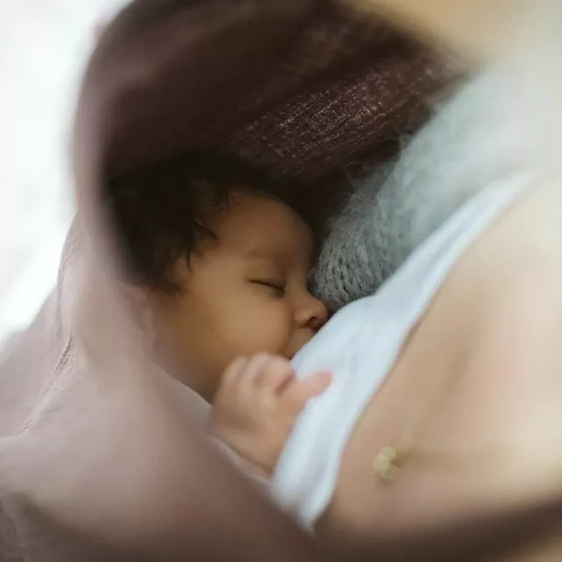 Voedingsdoek Bruin Ilmaha