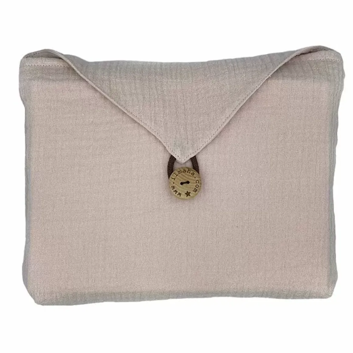 Voedingsdoek Oudroze Ilmaha