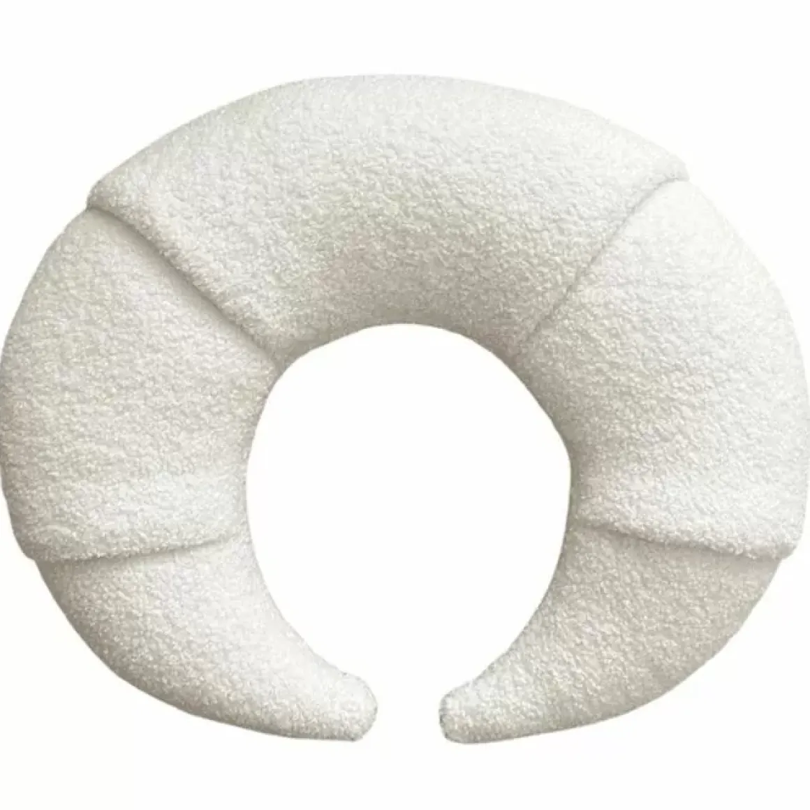 Voedingskussen Croissant Vanilla | Cotton & Sweets Bij Kidsdeco.Nl