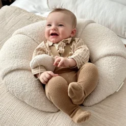 Voedingskussen Croissant Vanilla | Cotton & Sweets Bij Kidsdeco.Nl