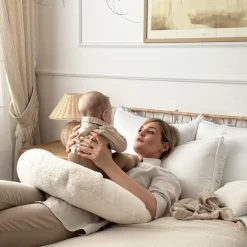 Voedingskussen Croissant Vanilla | Cotton & Sweets Bij Kidsdeco.Nl