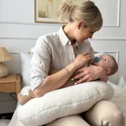 Voedingskussen Croissant Vanilla | Cotton & Sweets Bij Kidsdeco.Nl