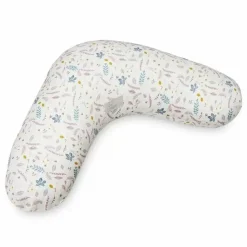 Voedingskussenhoes Pressed Leaves Roze Camcam