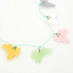 Vrolijke Paashaasjes Ketting Van Meri Meri