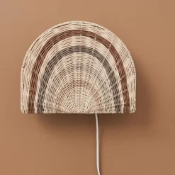 Wandlamp Rainbow Nature Oyoy