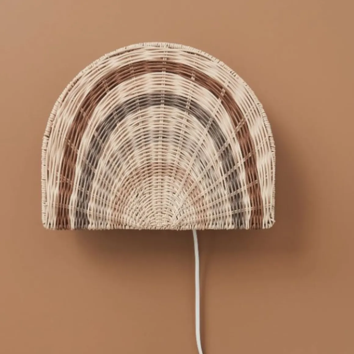 Wandlamp Rainbow Nature Oyoy