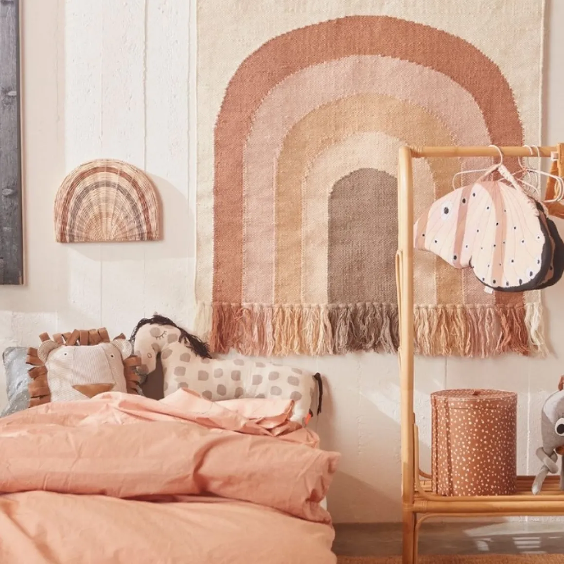 Wandlamp Rainbow Nature Oyoy