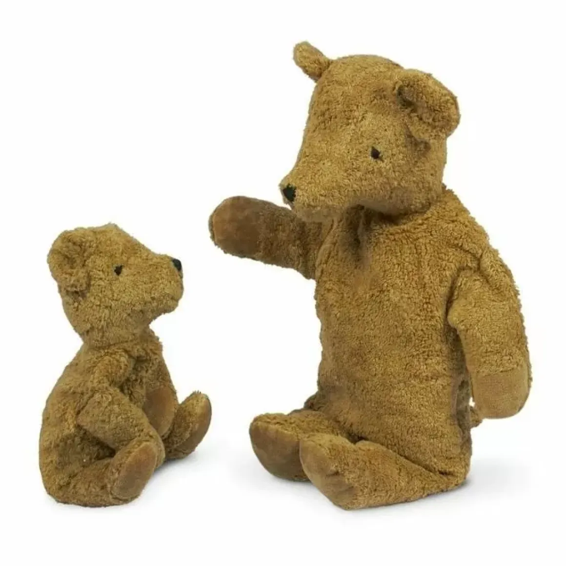 Warmteknuffel Beer Klein Beige Senger Naturwelt