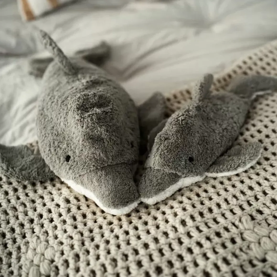Warmteknuffel Dolfijn Klein Senger Naturwelt
