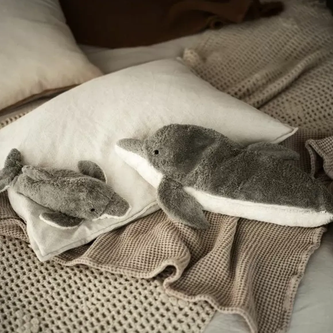 Warmteknuffel Dolfijn Klein Senger Naturwelt