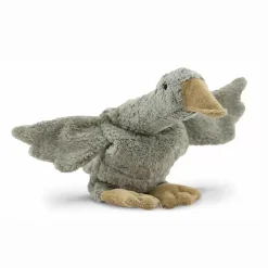 Warmteknuffel Gans Klein Grijs Senger Naturwelt
