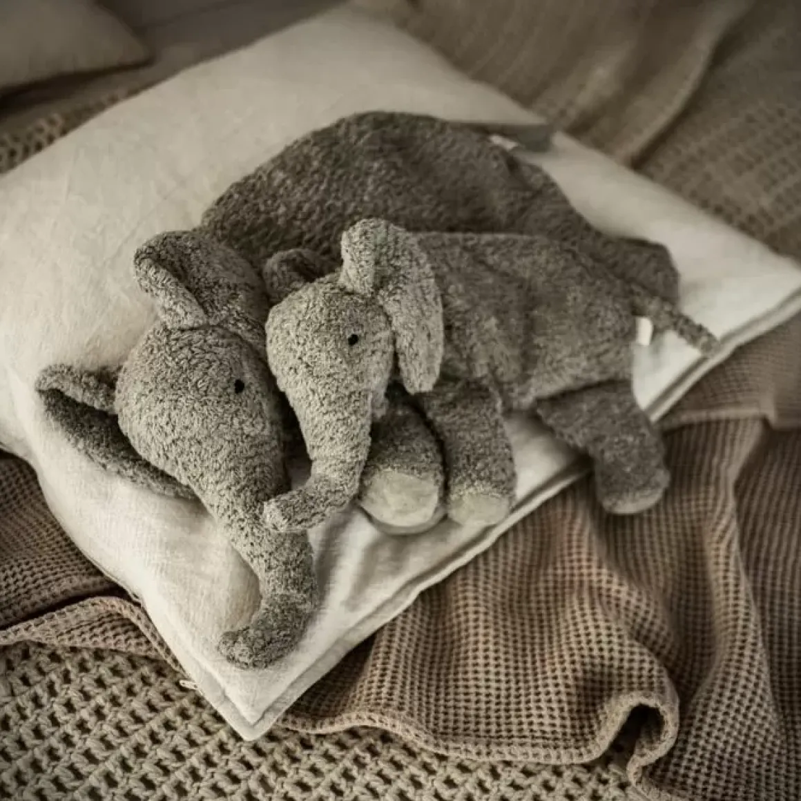 Warmteknuffel Olifant Klein Senger Naturwelt