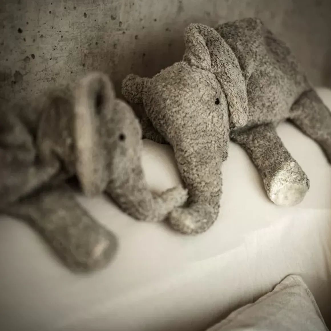 Warmteknuffel Olifant Klein Senger Naturwelt