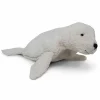 Warmteknuffel Zeehond Klein Wit Senger Naturwelt
