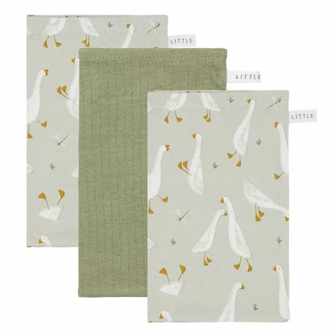 Washandjes Little Goose Little Dutch