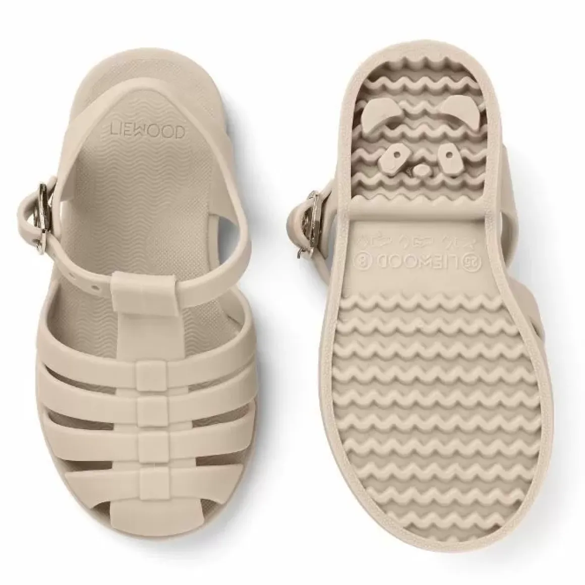 Waterschoentjes Bre Sandy Liewood