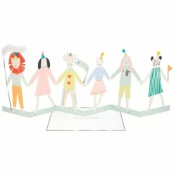 Wenskaart Party Animal Meri Meri