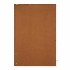 Wiegdeken Bliss Knit Caramel Jollein
