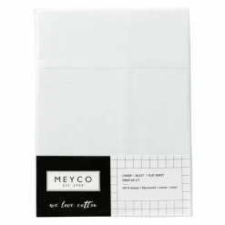 Wieglaken Bies Wit Meyco
