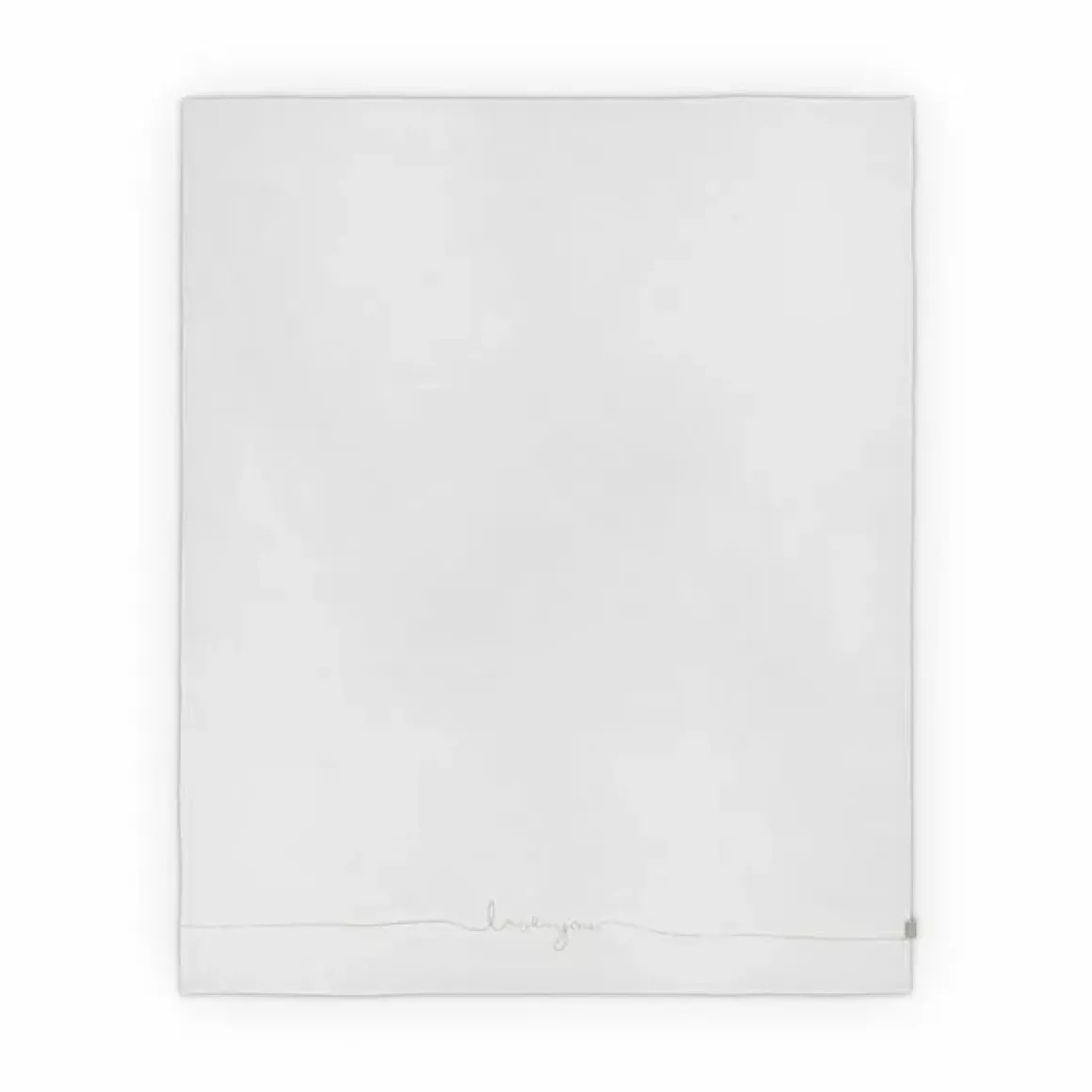 Wieglaken Love You Nougat Jollein