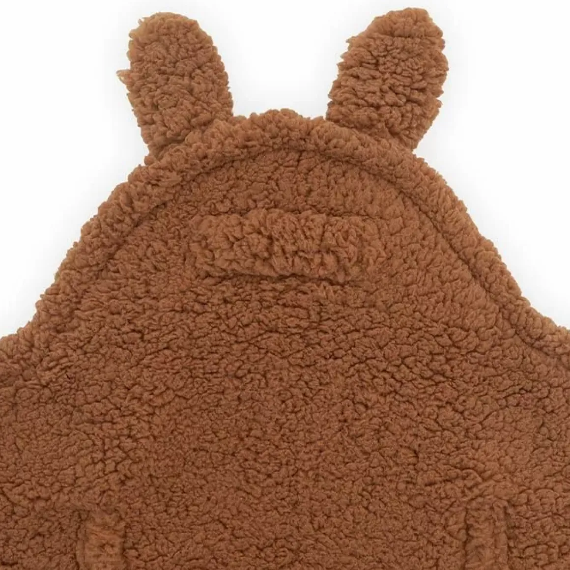 Wikkeldeken Bunny Caramel Jollein