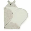 Wikkeldeken Bunny Nougat Jollein