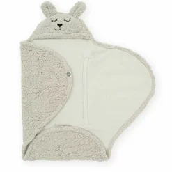 Wikkeldeken Bunny Nougat Jollein