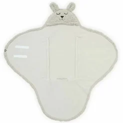 Wikkeldeken Bunny Nougat Jollein
