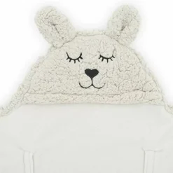 Wikkeldeken Bunny Nougat Jollein