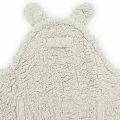 Wikkeldeken Bunny Nougat Jollein