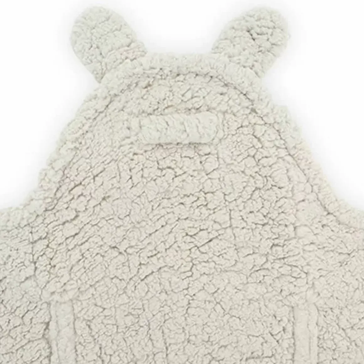 Wikkeldeken Bunny Nougat Jollein