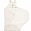Wikkeldeken Bunny Off-White Jollein