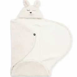 Wikkeldeken Bunny Off-White Jollein