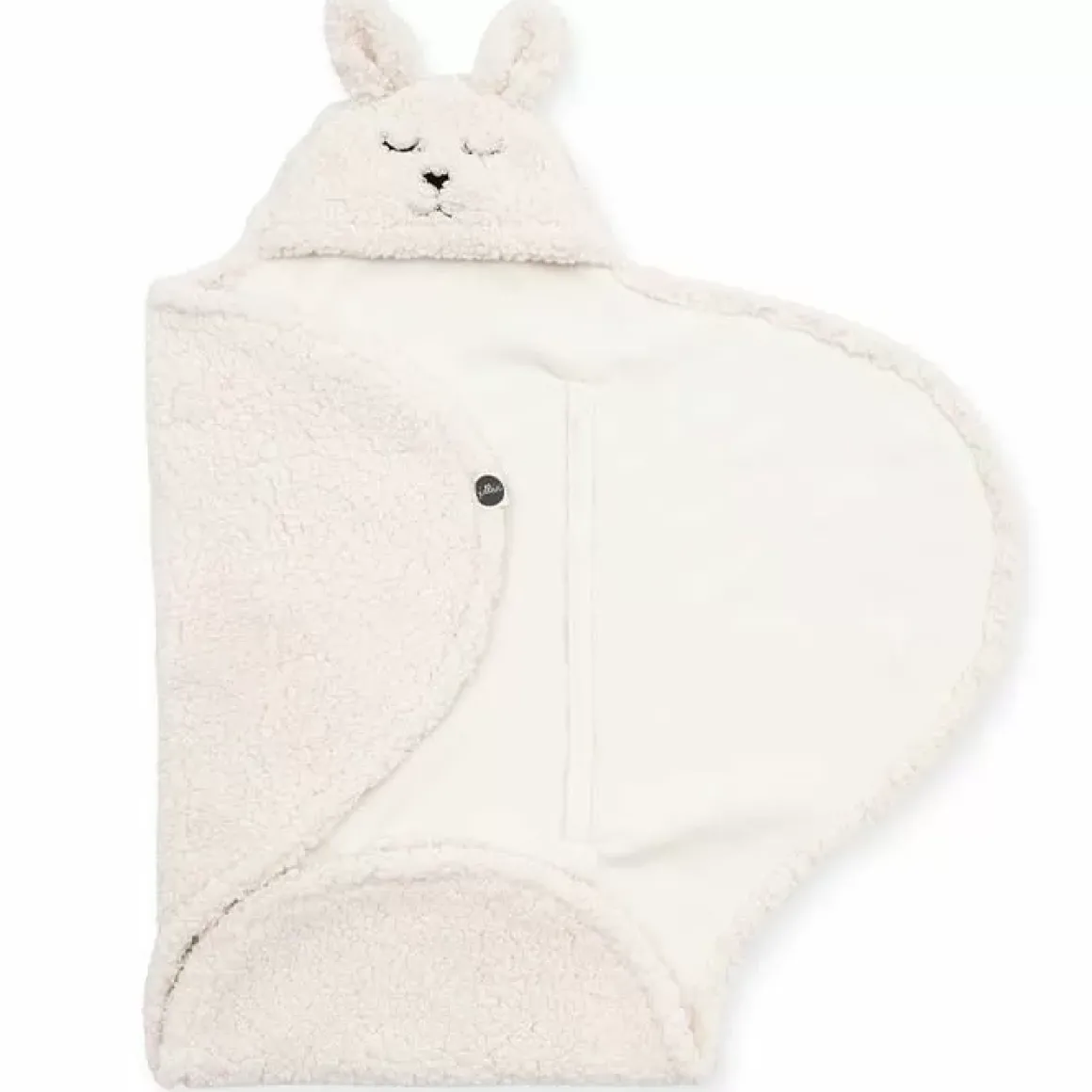 Wikkeldeken Bunny Off-White Jollein