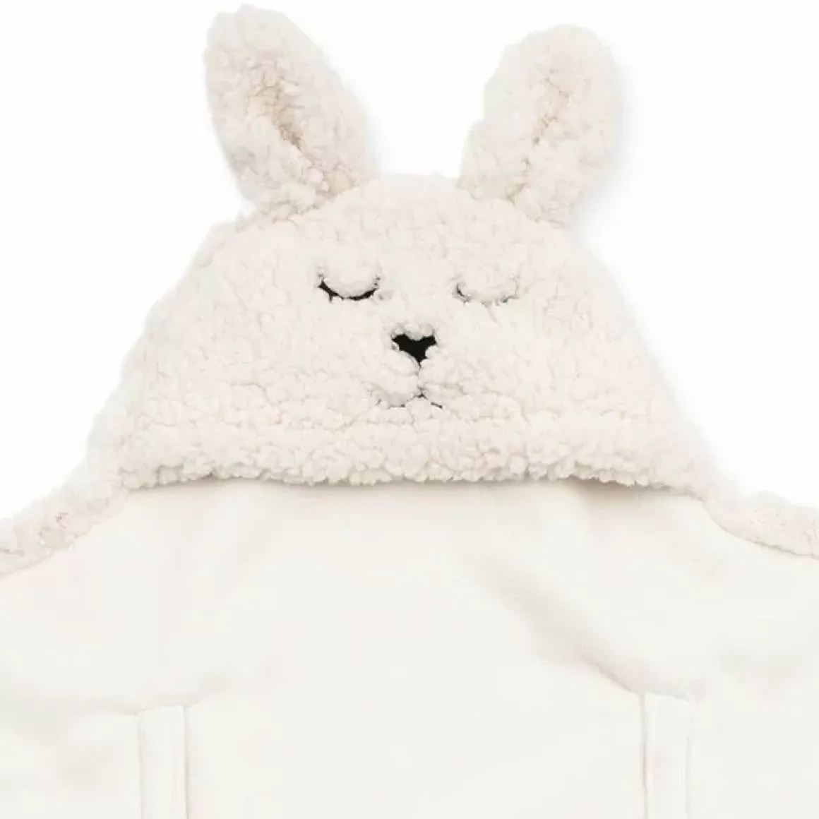 Wikkeldeken Bunny Off-White Jollein