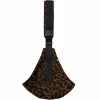 Wildride Peuter Draagzak Print Brown Leopard