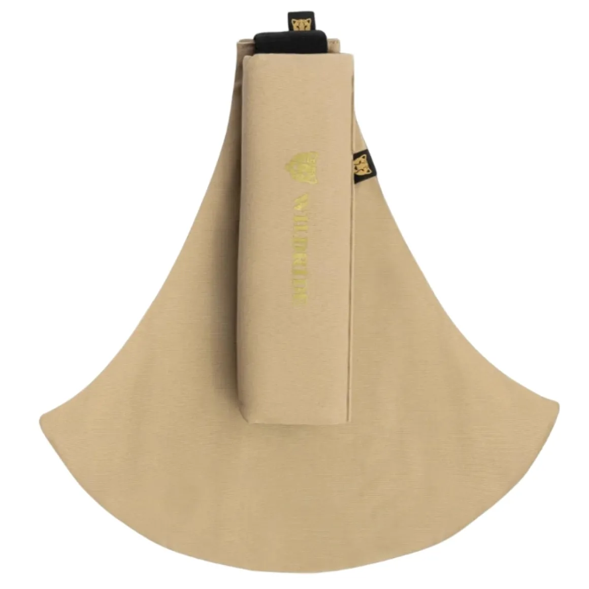 Wildride Peuter Draagzak Basic Beige