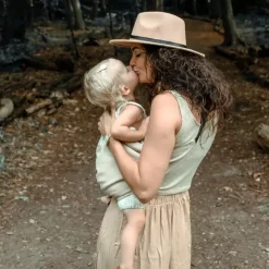 Wildride Peuter Draagzak Basic Beige