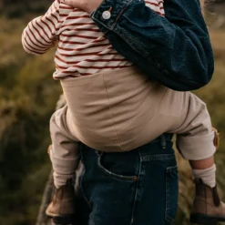 Wildride Peuter Draagzak Basic Beige