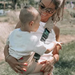 Wildride Peuter Draagzak Basic Beige