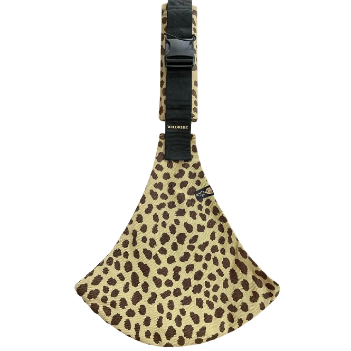Wildride Peuter Draagzak Cheetah