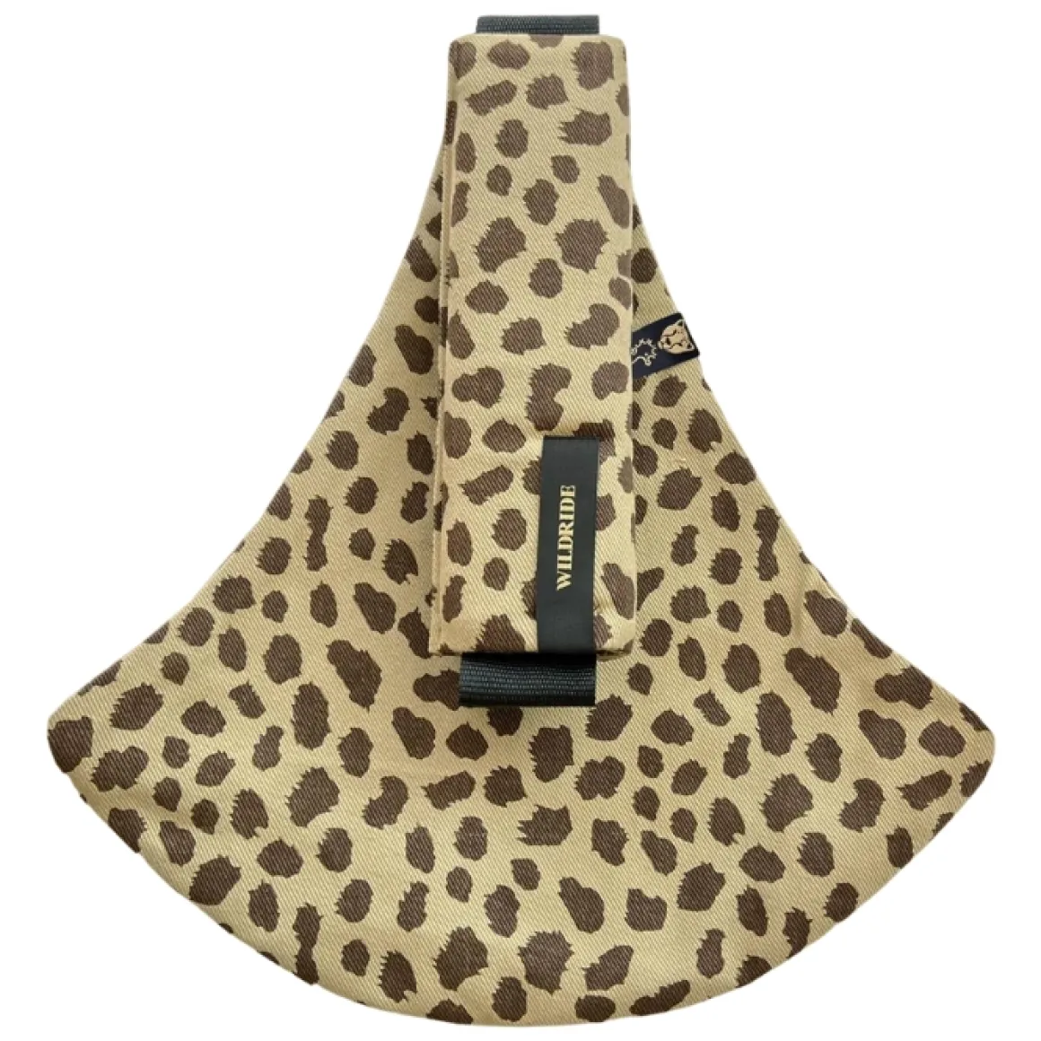 Wildride Peuter Draagzak Cheetah